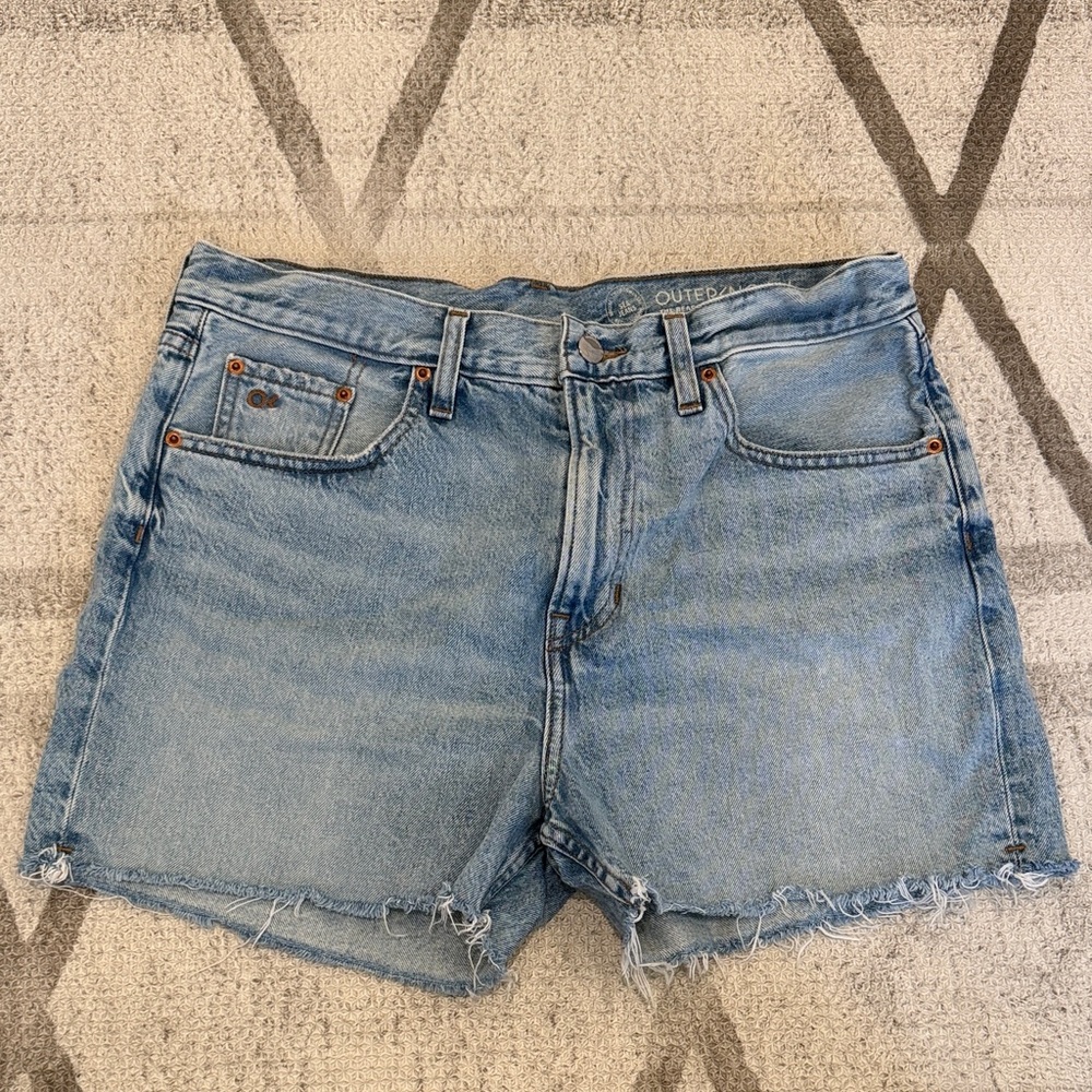 Outerknown SEA jeans The Beachcomber cut off size 29